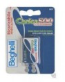 BATTERIA RICARICABILE BEGHELLI CARICA 500 9V 150mAh TRANSISTOR PILA